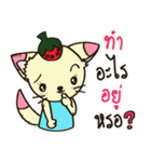 BearKaMeaw（個別スタンプ：20）