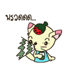 BearKaMeaw（個別スタンプ：22）