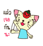 BearKaMeaw（個別スタンプ：33）