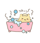 ふわふわわんこ（個別スタンプ：28）