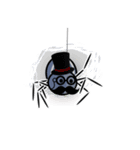 Cutie Spider（個別スタンプ：35）