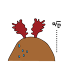 Mr. elk（個別スタンプ：33）