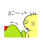 ふざけた赤ちゃんですけど、何か（個別スタンプ：13）