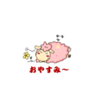 スポーツ ガール（個別スタンプ：36）