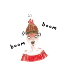 Geischa（個別スタンプ：3）