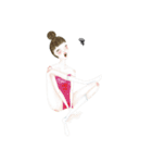 Geischa（個別スタンプ：4）