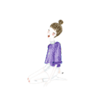 Geischa（個別スタンプ：15）