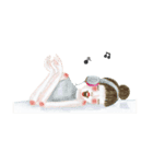Geischa（個別スタンプ：19）