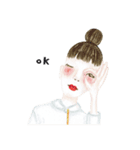 Geischa（個別スタンプ：20）