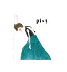 Geischa（個別スタンプ：22）