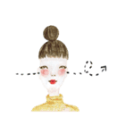 Geischa（個別スタンプ：30）