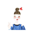 Geischa（個別スタンプ：31）