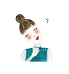 Geischa（個別スタンプ：36）
