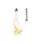 Geischa（個別スタンプ：37）