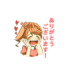 そばかす双子（個別スタンプ：2）