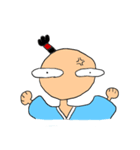 MARUGOSHI SAMURAI（個別スタンプ：30）