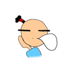 MARUGOSHI SAMURAI（個別スタンプ：36）