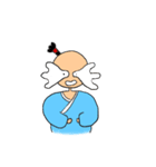 MARUGOSHI SAMURAI（個別スタンプ：38）