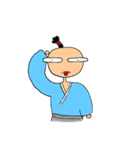 MARUGOSHI SAMURAI（個別スタンプ：39）