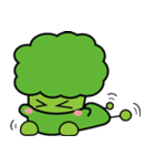 Flower Flower Broccoli（個別スタンプ：13）