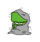 Flower Flower Broccoli（個別スタンプ：19）