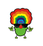 Flower Flower Broccoli（個別スタンプ：30）