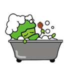 Flower Flower Broccoli（個別スタンプ：33）