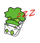 Flower Flower Broccoli（個別スタンプ：39）