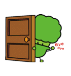 Flower Flower Broccoli（個別スタンプ：40）