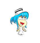 Alfie the nurse（個別スタンプ：1）
