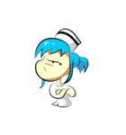 Alfie the nurse（個別スタンプ：2）