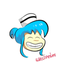 Alfie the nurse（個別スタンプ：3）