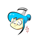 Alfie the nurse（個別スタンプ：7）