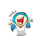 Alfie the nurse（個別スタンプ：10）