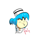 Alfie the nurse（個別スタンプ：12）