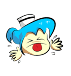 Alfie the nurse（個別スタンプ：13）