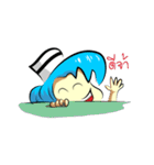 Alfie the nurse（個別スタンプ：15）