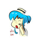Alfie the nurse（個別スタンプ：16）