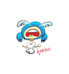 Alfie the nurse（個別スタンプ：18）