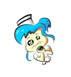 Alfie the nurse（個別スタンプ：19）
