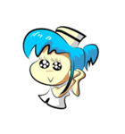 Alfie the nurse（個別スタンプ：20）