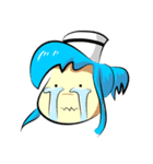 Alfie the nurse（個別スタンプ：21）