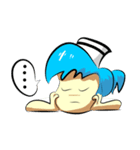Alfie the nurse（個別スタンプ：22）