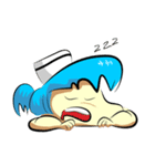 Alfie the nurse（個別スタンプ：27）