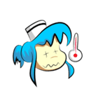 Alfie the nurse（個別スタンプ：33）