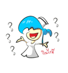 Alfie the nurse（個別スタンプ：35）