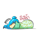 Alfie the nurse（個別スタンプ：40）