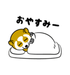 スローロリスちゃん（個別スタンプ：23）