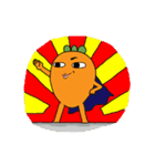 The Veggie buddy（個別スタンプ：7）