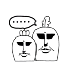The Veggie buddy（個別スタンプ：10）